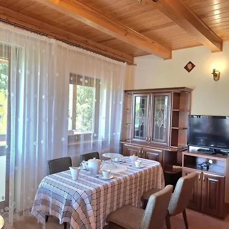 Villa Nad Wisla Brzumin